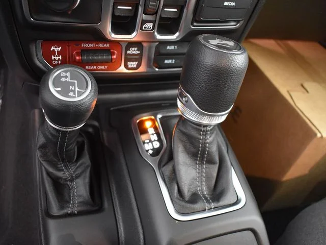 Nuevos JEEP WRANGLER à Estados chez autogozo