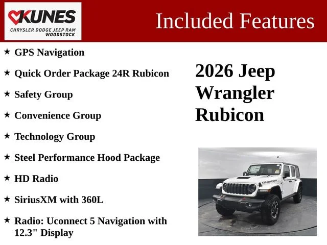 Nuevos JEEP WRANGLER à Estados chez autogozo