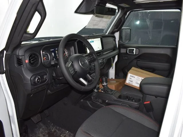 Nuevos JEEP WRANGLER à Estados chez autogozo