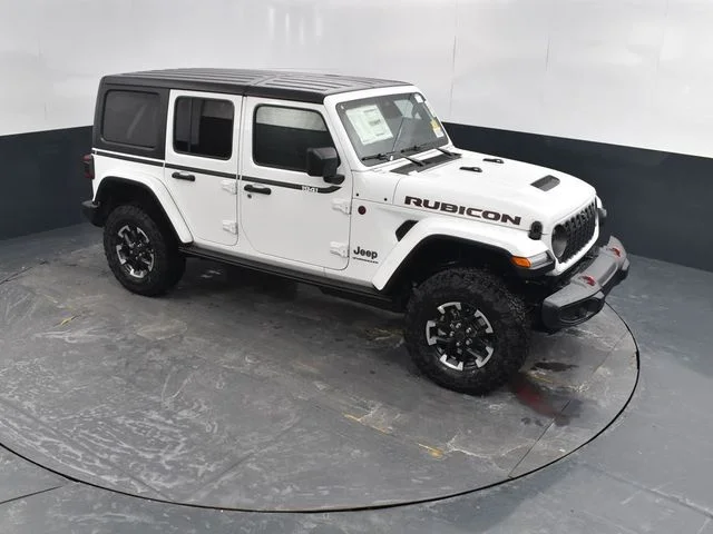 Nuevos JEEP WRANGLER à Estados chez autogozo