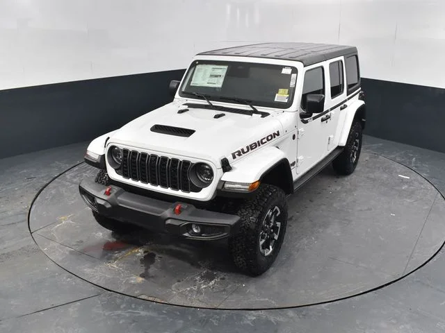 Nuevos JEEP WRANGLER à Estados chez autogozo