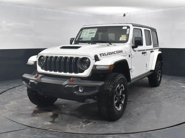 Nuevos JEEP WRANGLER à Estados chez autogozo
