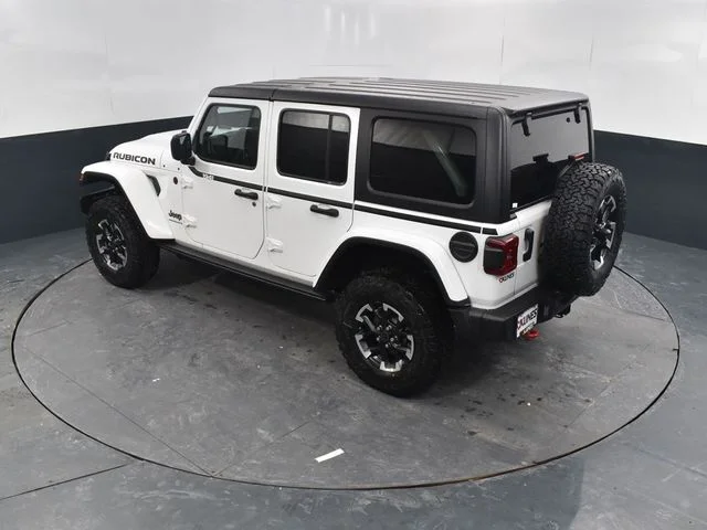 Nuevos JEEP WRANGLER à Estados chez autogozo