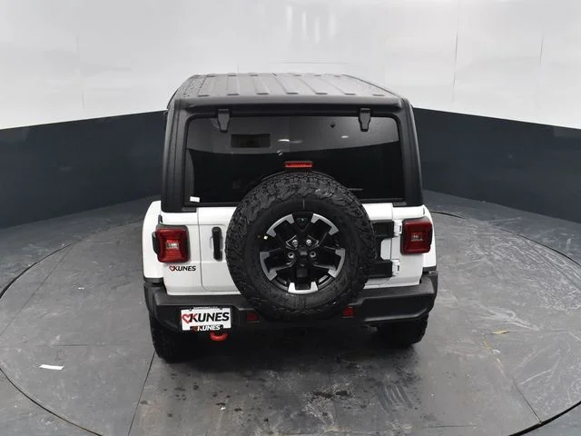 Nuevos JEEP WRANGLER à Estados chez autogozo