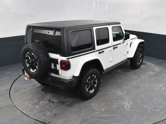 Nuevos JEEP WRANGLER à Estados chez autogozo