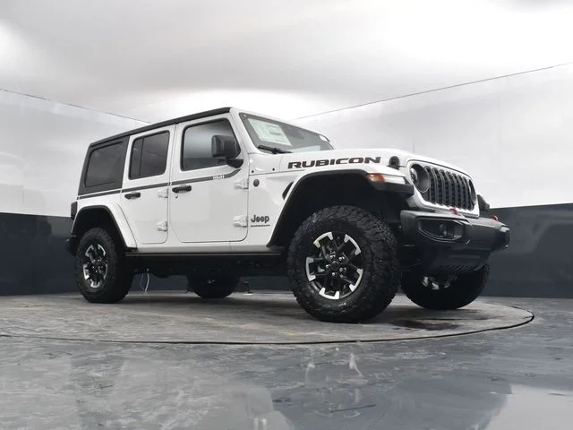Nuevos JEEP WRANGLER à Estados chez autogozo