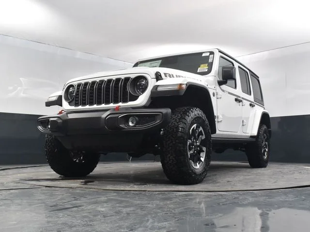 Nuevos JEEP WRANGLER à Estados chez autogozo