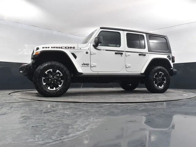 Nuevos JEEP WRANGLER à Estados chez autogozo