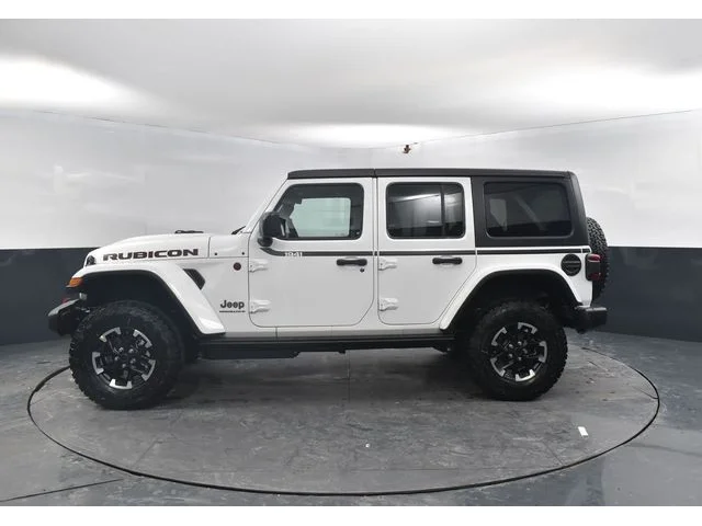 Nuevos JEEP WRANGLER à Estados chez autogozo