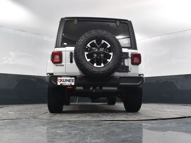 Nuevos JEEP WRANGLER à Estados chez autogozo