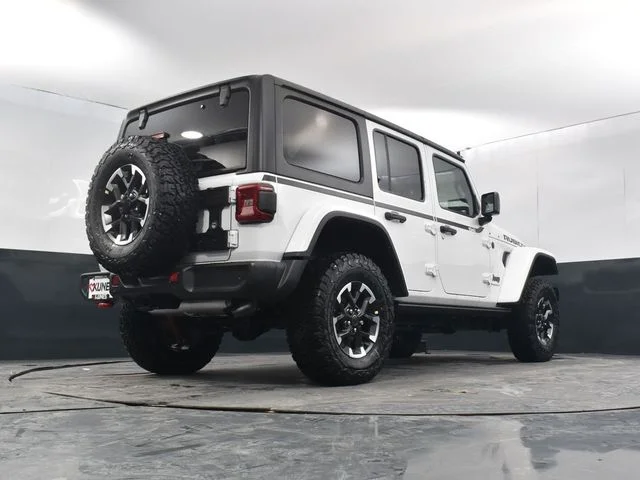 Nuevos JEEP WRANGLER à Estados chez autogozo