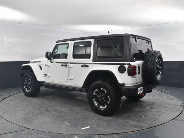 Nuevos JEEP WRANGLER à Estados chez autogozo