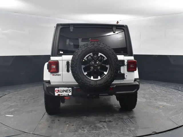 Nuevos JEEP WRANGLER à Estados chez autogozo