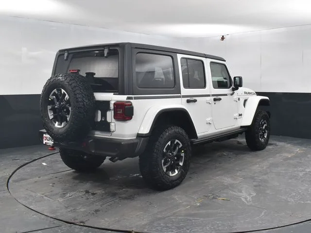 Nuevos JEEP WRANGLER à Estados chez autogozo