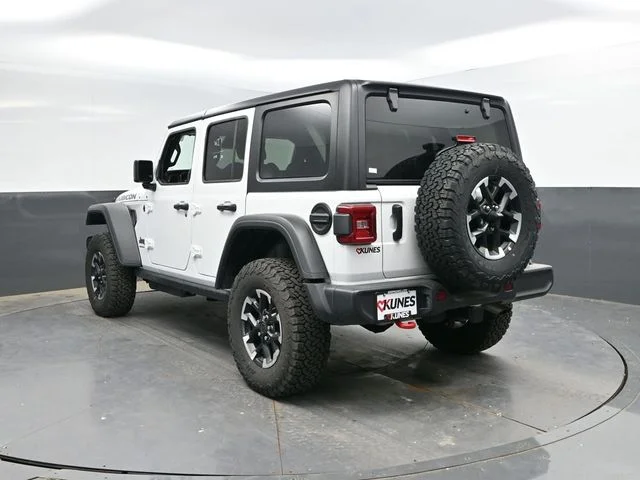 SEMINUEVOS JEEP Wrangler a Estados en autogozo