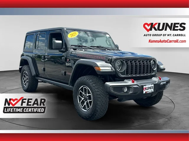 SEMINUEVOS JEEP Wrangler a Estados en autogozo