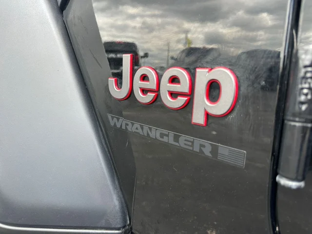 SEMINUEVOS JEEP Wrangler a Estados en autogozo