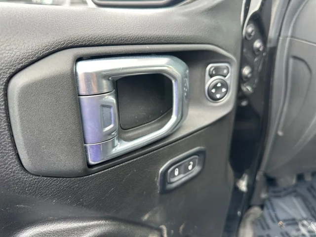 SEMINUEVOS JEEP Wrangler a Estados en autogozo