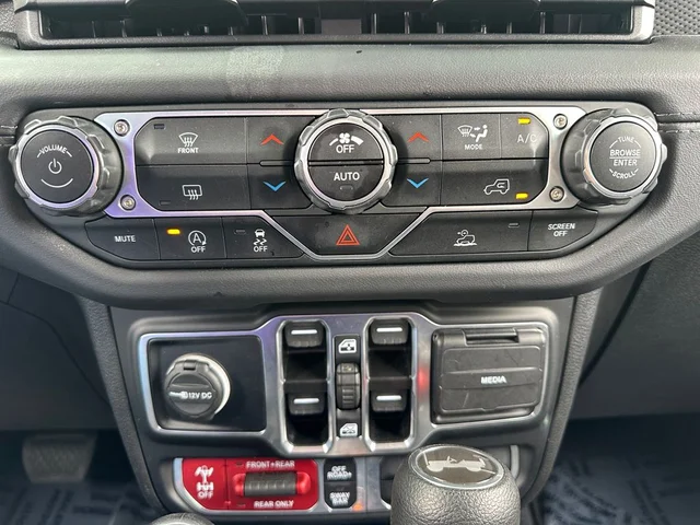 SEMINUEVOS JEEP Wrangler a Estados en autogozo