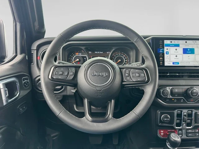 SEMINUEVOS JEEP Wrangler a Estados en autogozo
