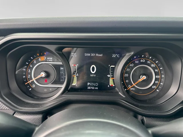 SEMINUEVOS JEEP Wrangler a Estados en autogozo