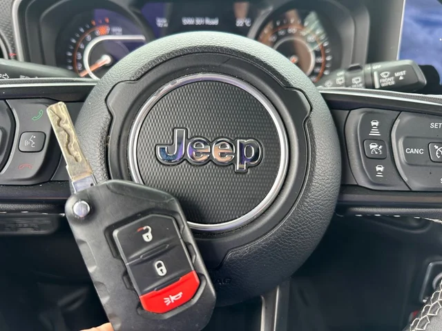 SEMINUEVOS JEEP Wrangler a Estados en autogozo