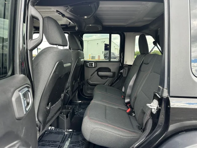 SEMINUEVOS JEEP Wrangler a Estados en autogozo
