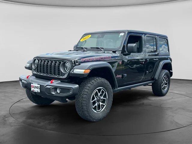 SEMINUEVOS JEEP Wrangler a Estados en autogozo