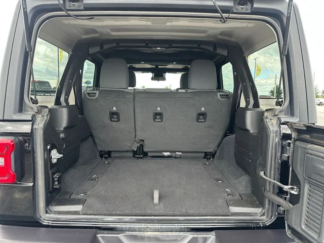 SEMINUEVOS JEEP Wrangler a Estados en autogozo