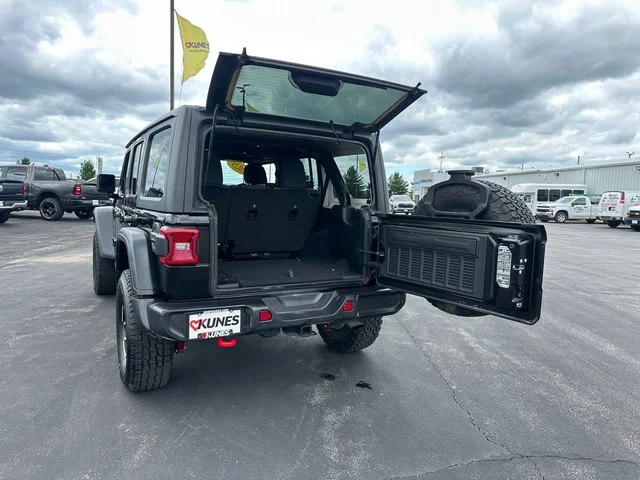 SEMINUEVOS JEEP Wrangler a Estados en autogozo