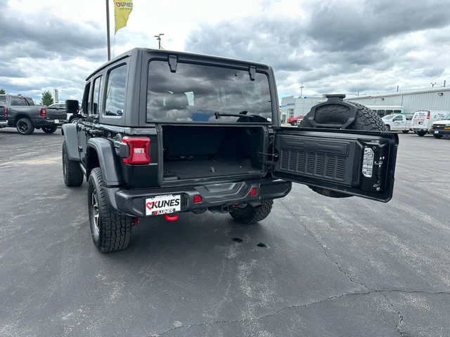 SEMINUEVOS JEEP Wrangler a Estados en autogozo