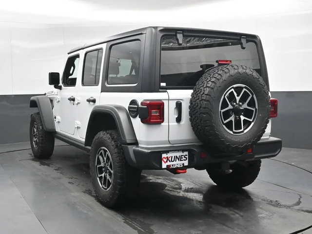 SEMINUEVOS JEEP Wrangler a Estados en autogozo