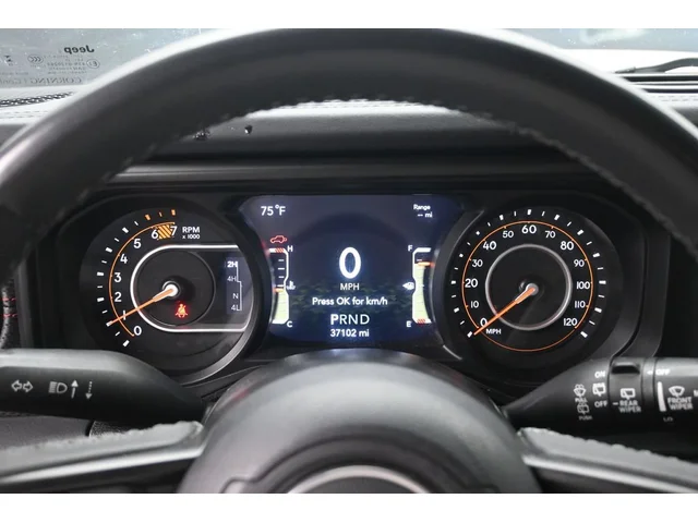 SEMINUEVOS JEEP Wrangler a Estados en autogozo