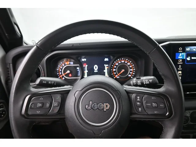 SEMINUEVOS JEEP Wrangler a Estados en autogozo