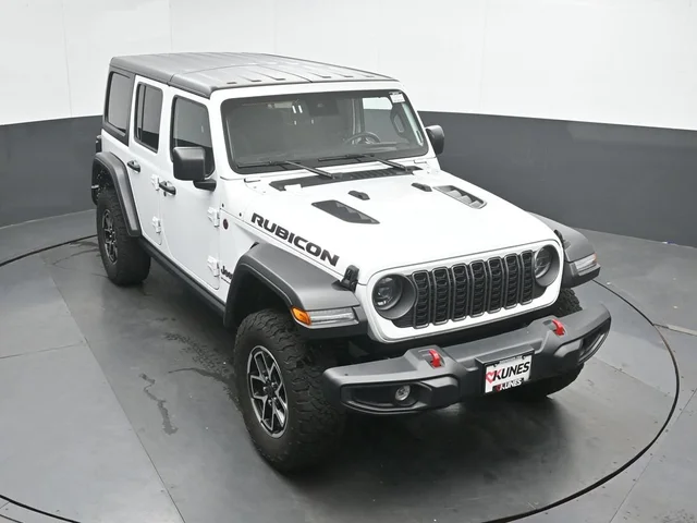 SEMINUEVOS JEEP Wrangler a Estados en autogozo