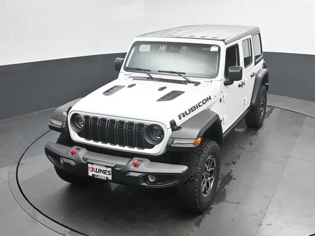 SEMINUEVOS JEEP Wrangler a Estados en autogozo