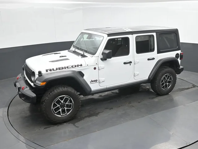 SEMINUEVOS JEEP Wrangler a Estados en autogozo