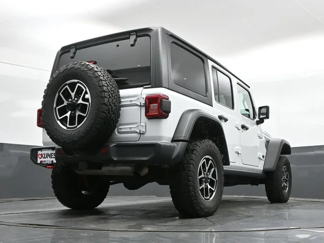 SEMINUEVOS JEEP Wrangler a Estados en autogozo