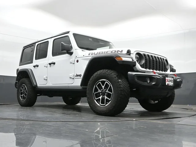 SEMINUEVOS JEEP Wrangler a Estados en autogozo