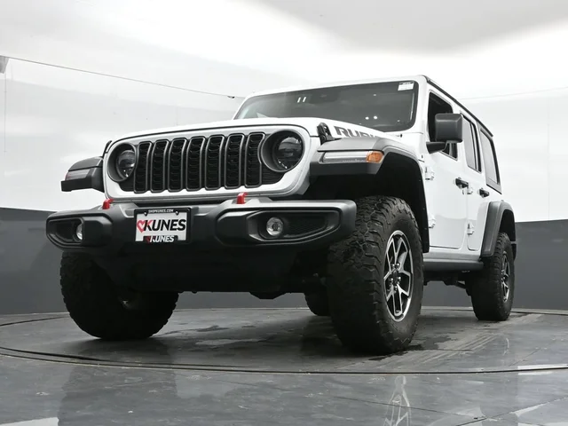 SEMINUEVOS JEEP Wrangler a Estados en autogozo