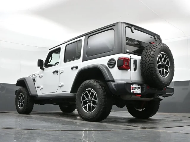 SEMINUEVOS JEEP Wrangler a Estados en autogozo
