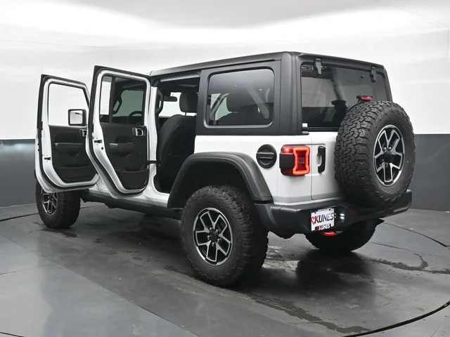 SEMINUEVOS JEEP Wrangler a Estados en autogozo