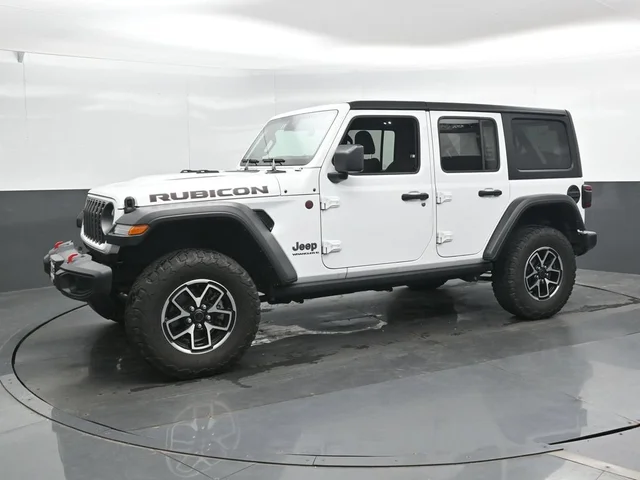 SEMINUEVOS JEEP Wrangler a Estados en autogozo