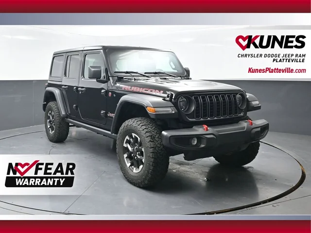 SEMINUEVOS JEEP Wrangler a Estados en autogozo