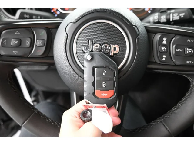 SEMINUEVOS JEEP Wrangler a Estados en autogozo