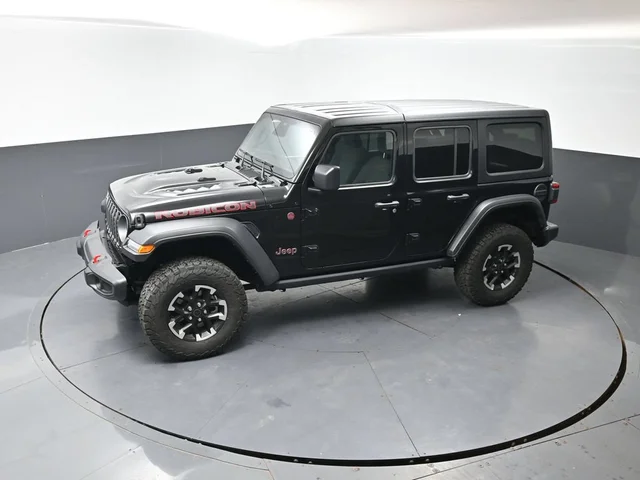 SEMINUEVOS JEEP Wrangler a Estados en autogozo