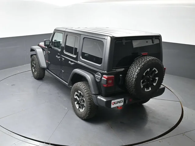 SEMINUEVOS JEEP Wrangler a Estados en autogozo