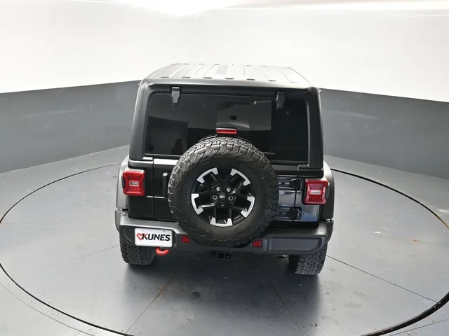 SEMINUEVOS JEEP Wrangler a Estados en autogozo