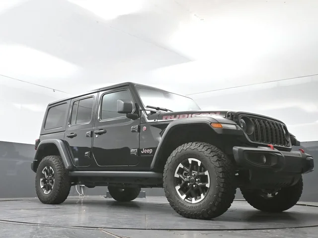 SEMINUEVOS JEEP Wrangler a Estados en autogozo