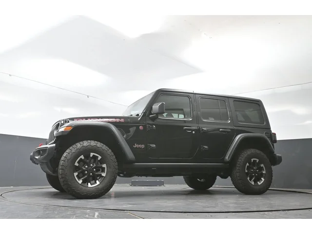 SEMINUEVOS JEEP Wrangler a Estados en autogozo